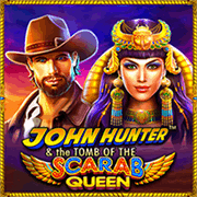 John Hunter và Lăng Mộ của Nữ Hoàng Scarab game icon