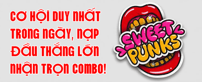Thưởng Chào Mừng Slots